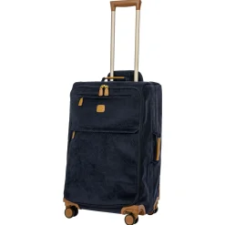 Life - 4-Rollen-Trolley 71 cm (blau)