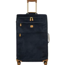 Life - 4-Rollen-Trolley 77 cm (blue)