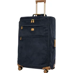 Life - 4-Rollen-Trolley 77 cm (blue)
