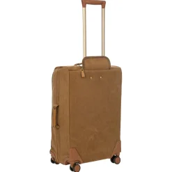 Life - 4-Rollen-Trolley 71 cm (camel)