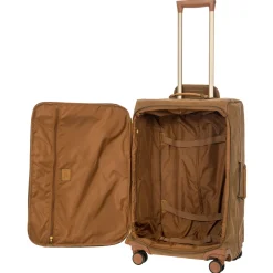 Life - 4-Rollen-Trolley 71 cm (camel)