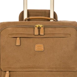 Life - 4-Rollen-Trolley 71 cm (camel)