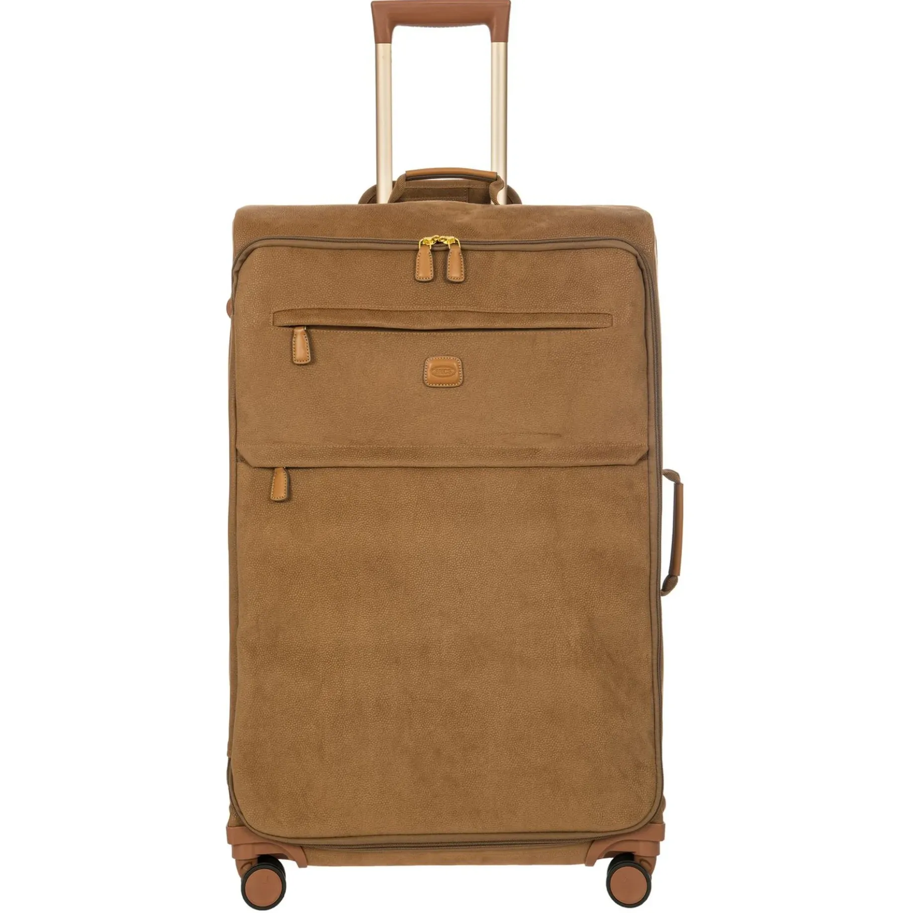 Life - 4-Rollen-Trolley 77 cm (camel)