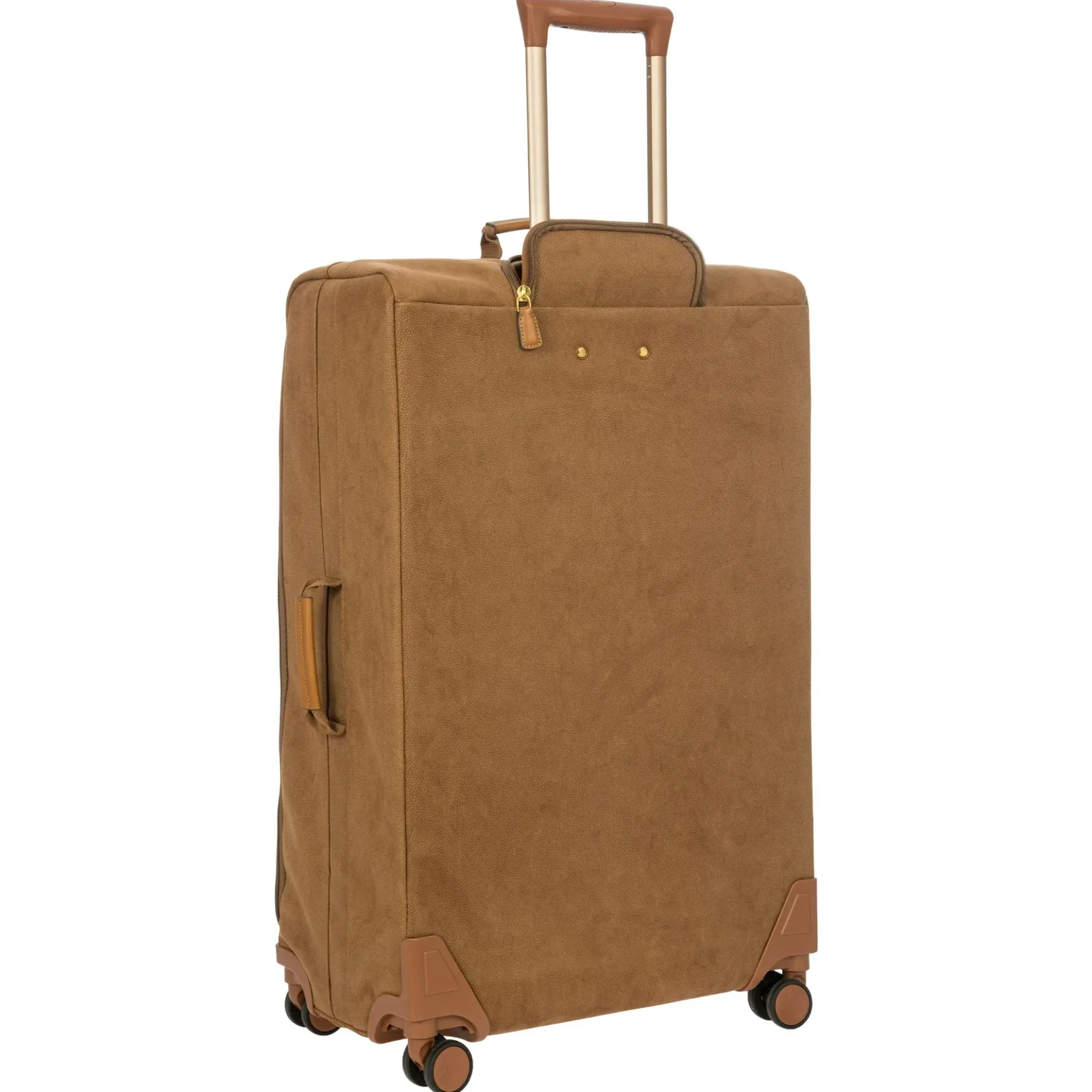Life - 4-Rollen-Trolley 77 cm (camel)