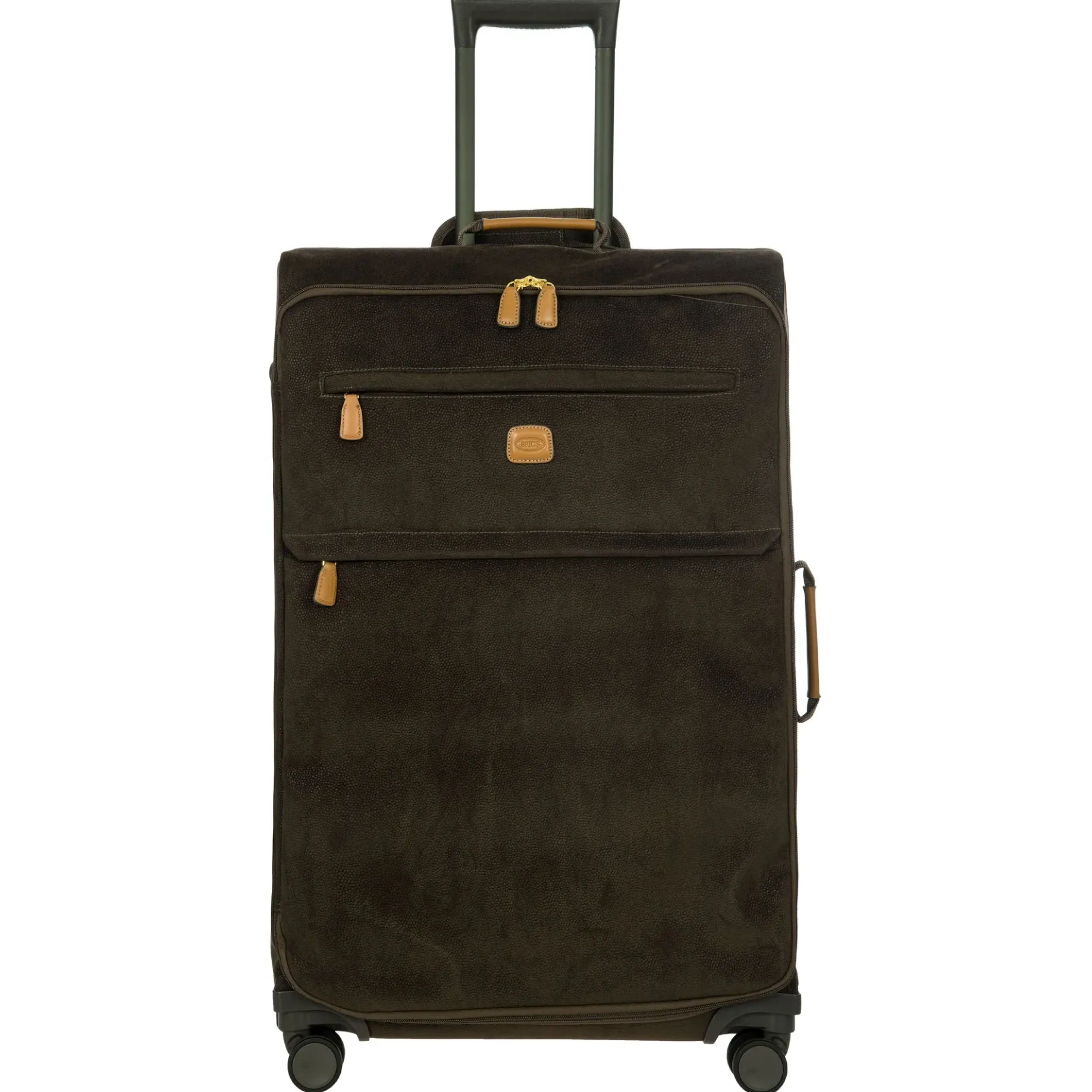 Life - 4-Rollen-Trolley 77 cm (olivgrün)