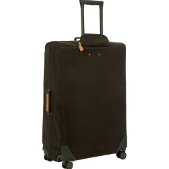 Life - 4-Rollen-Trolley 77 cm (olivgrün)