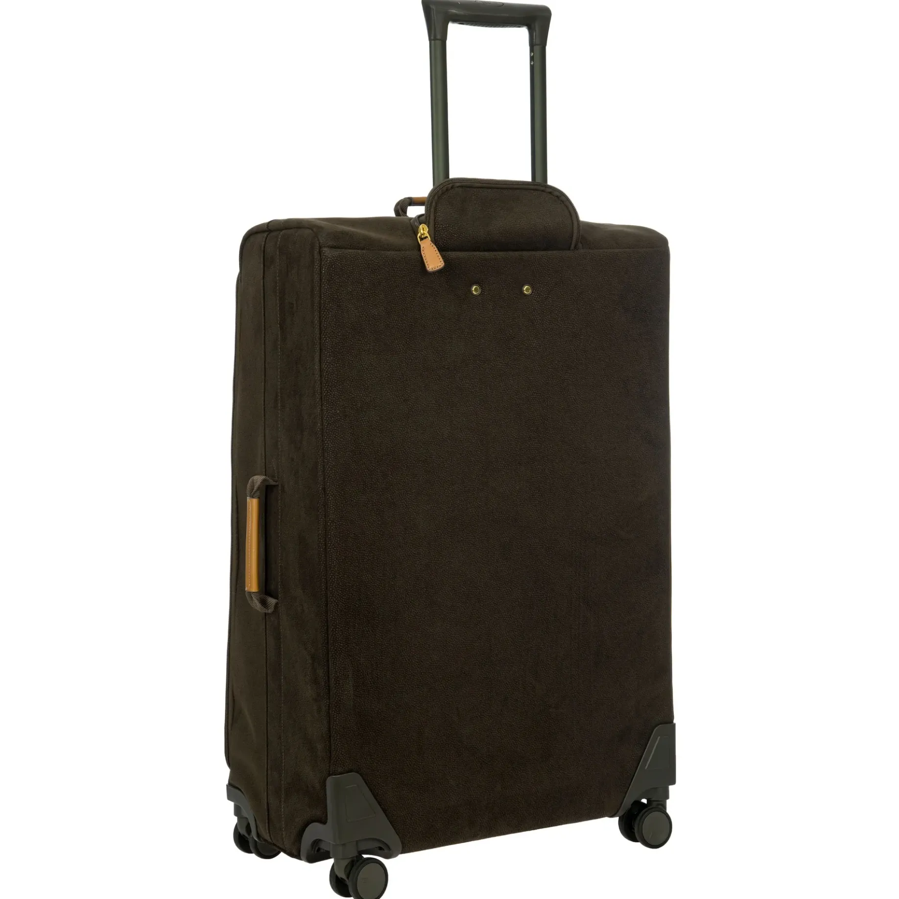 Life - 4-Rollen-Trolley 77 cm (olivgrün)