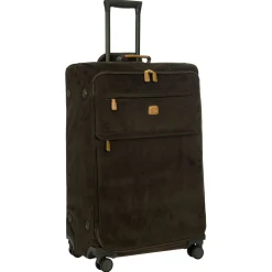Life - 4-Rollen-Trolley 77 cm (olivgrün)