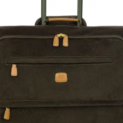 Life - 4-Rollen-Trolley 77 cm (olivgrün)