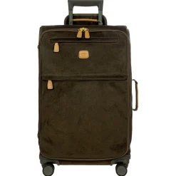 Life - 4-Rollen-Trolley 71 cm (olivgrün)