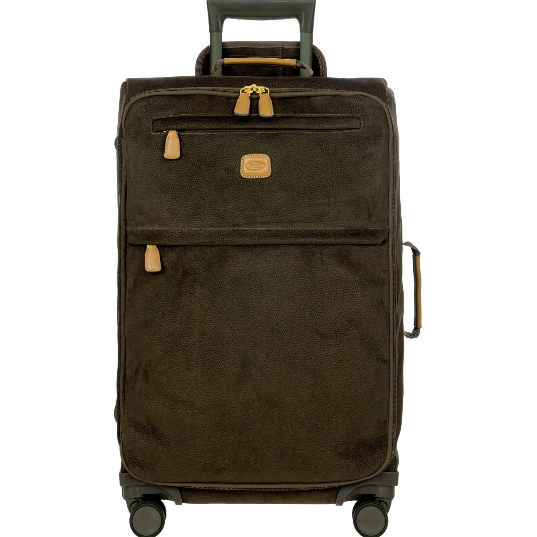 Life - 4-Rollen-Trolley 71 cm (olivgrün)