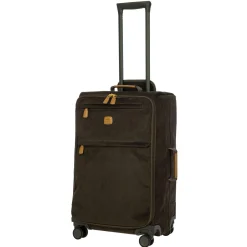 Life - 4-Rollen-Trolley 71 cm (olivgrün)