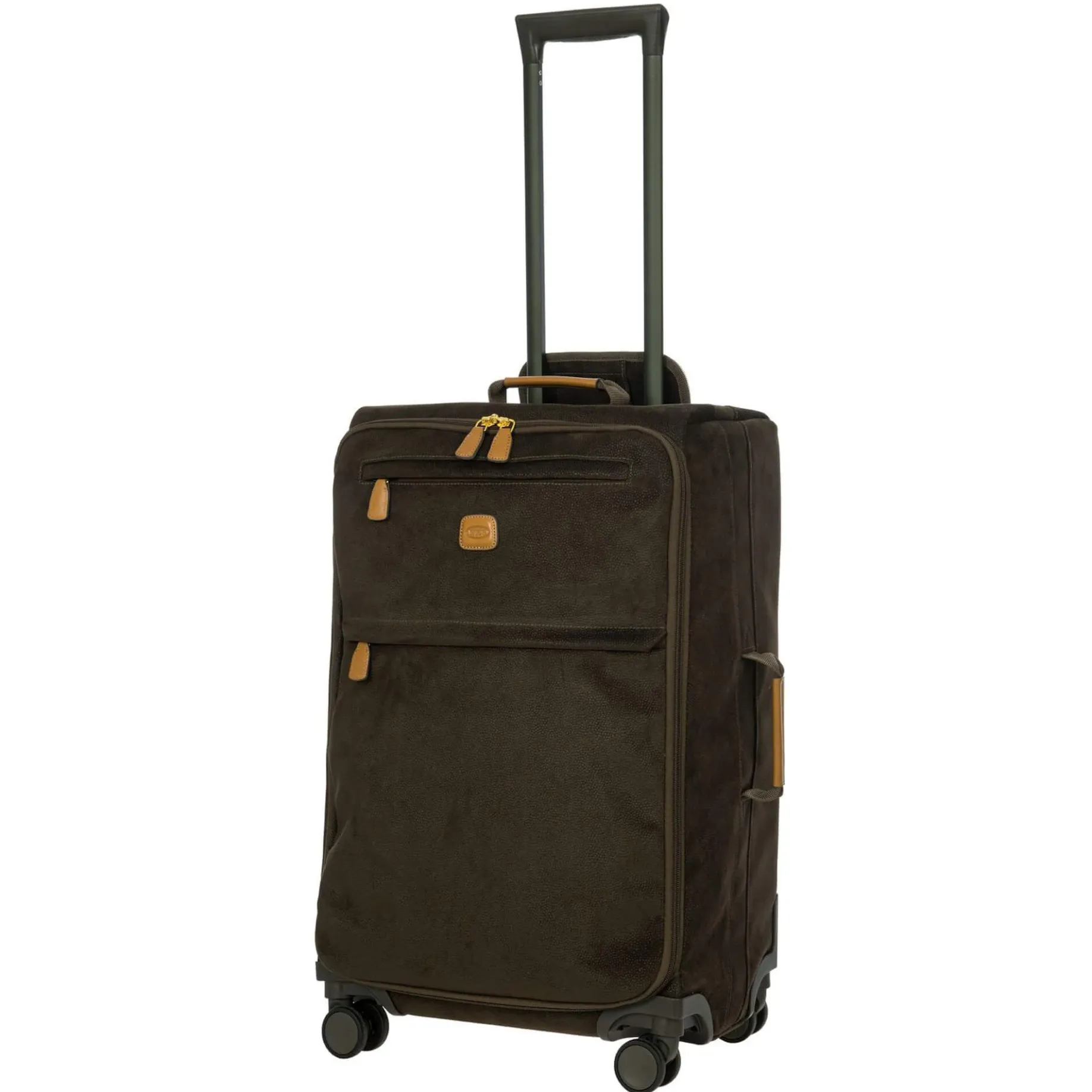 Life - 4-Rollen-Trolley 71 cm (olivgrün)