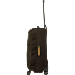 Life - 4-Rollen-Trolley 71 cm (olivgrün)