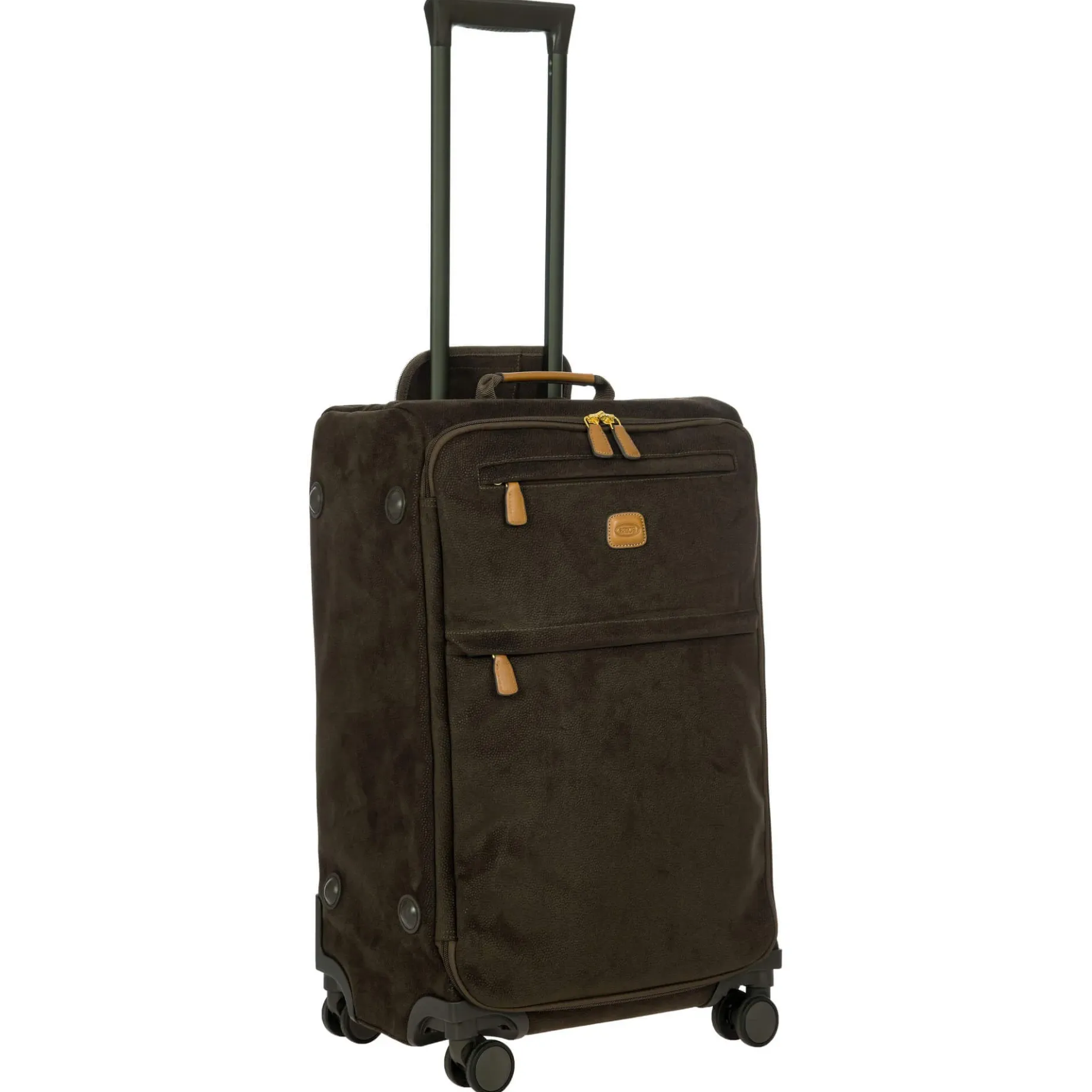 Life - 4-Rollen-Trolley 71 cm (olivgrün)