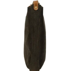 Life - Schultertasche  25 cm (olive)