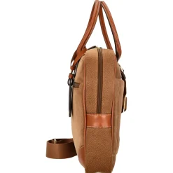 Life Briefcase - Aktentasche 38 cm (camel)