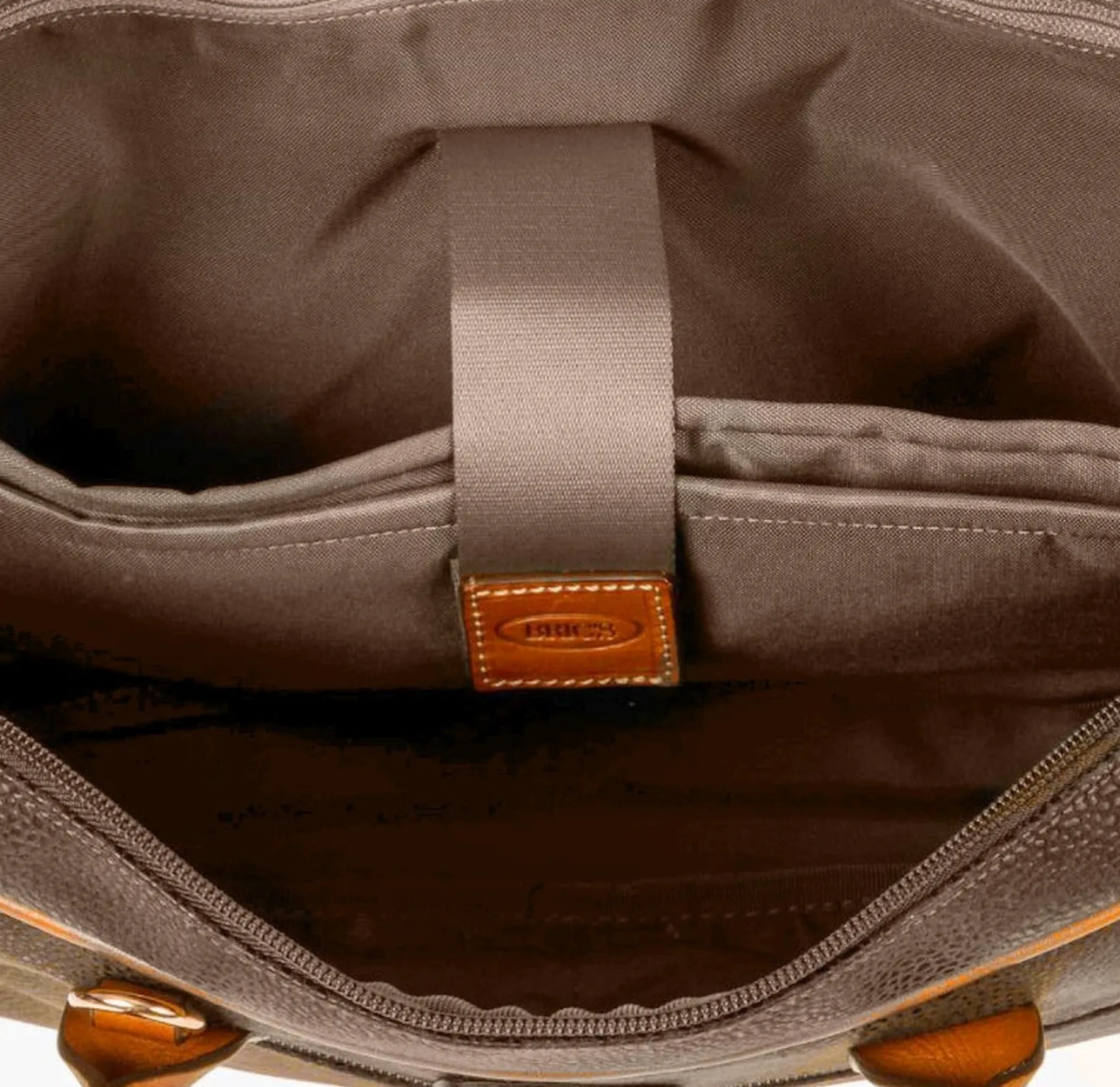 Life Briefcase - Aktentasche 38 cm (camel)