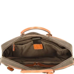 Life Briefcase - Aktentasche 38 cm (olive)