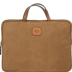 Life Laptoptasche 30 cm S (camel)