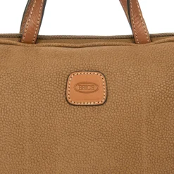 Life Laptoptasche 30 cm S (camel)