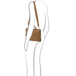 Life Laptoptasche 30 cm S (camel)