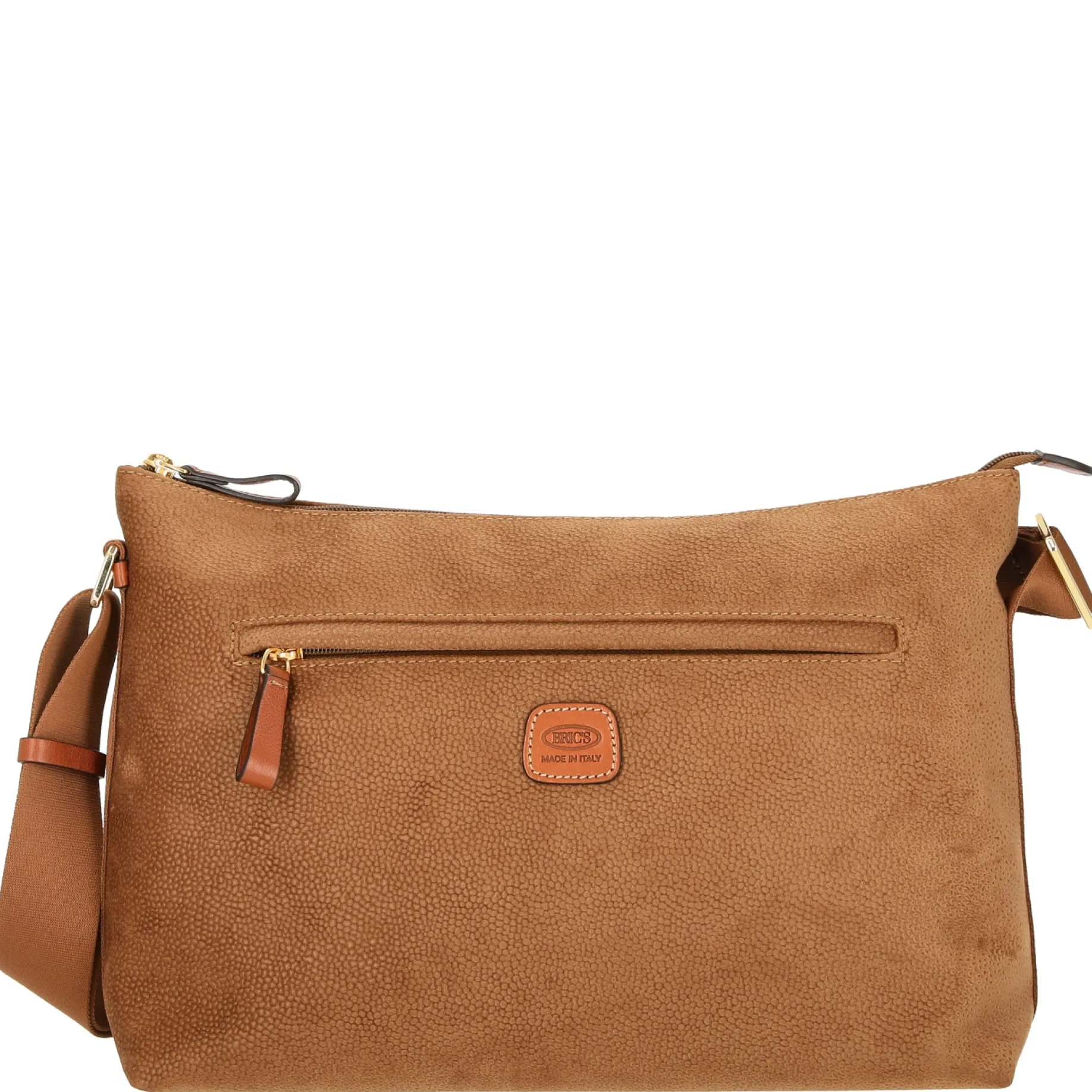Life Marta - Umhängetasche S 34 cm (camel)
