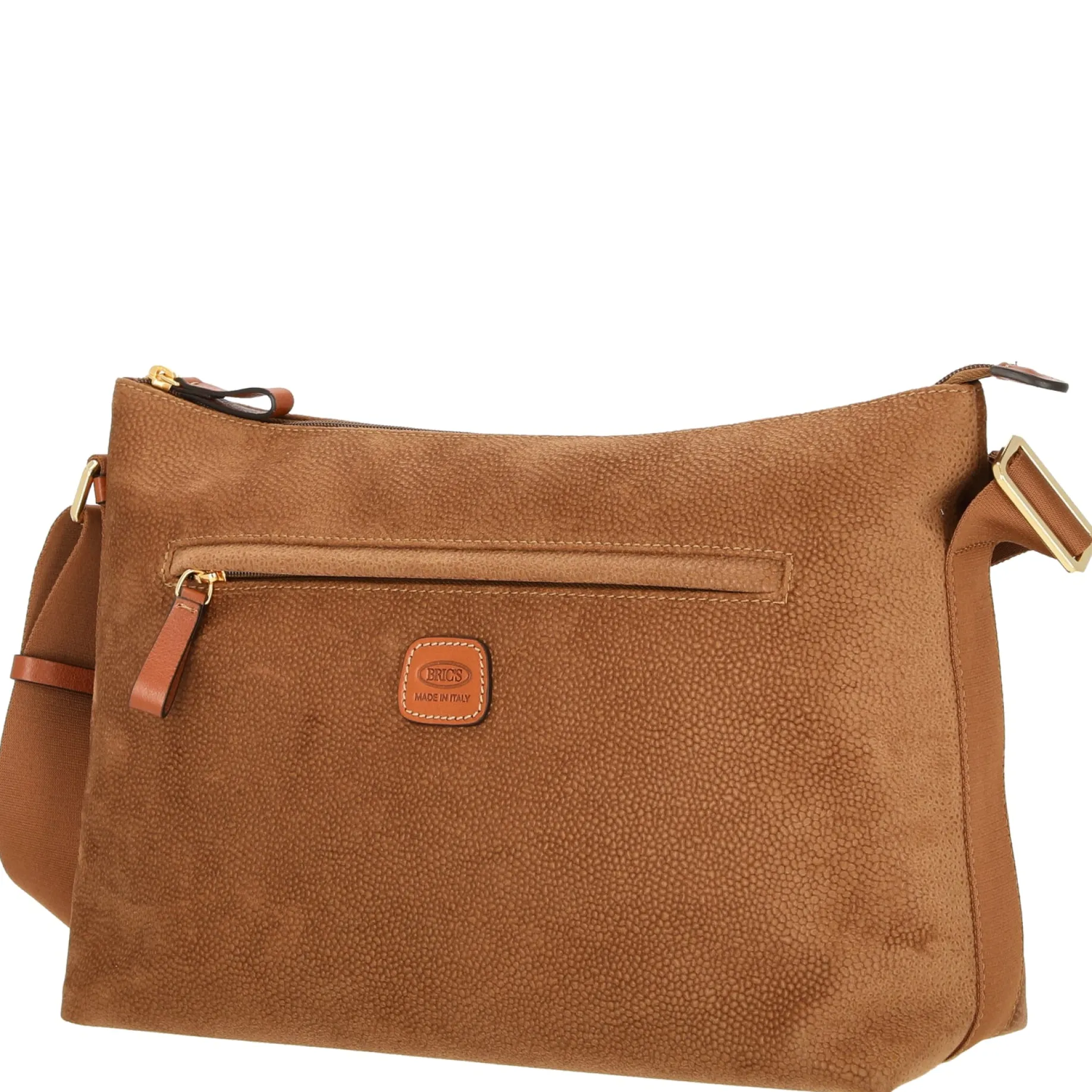 Life Marta - Umhängetasche S 34 cm (camel)