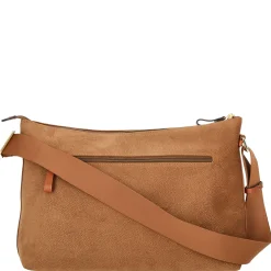 Life Marta - Umhängetasche S 34 cm (camel)