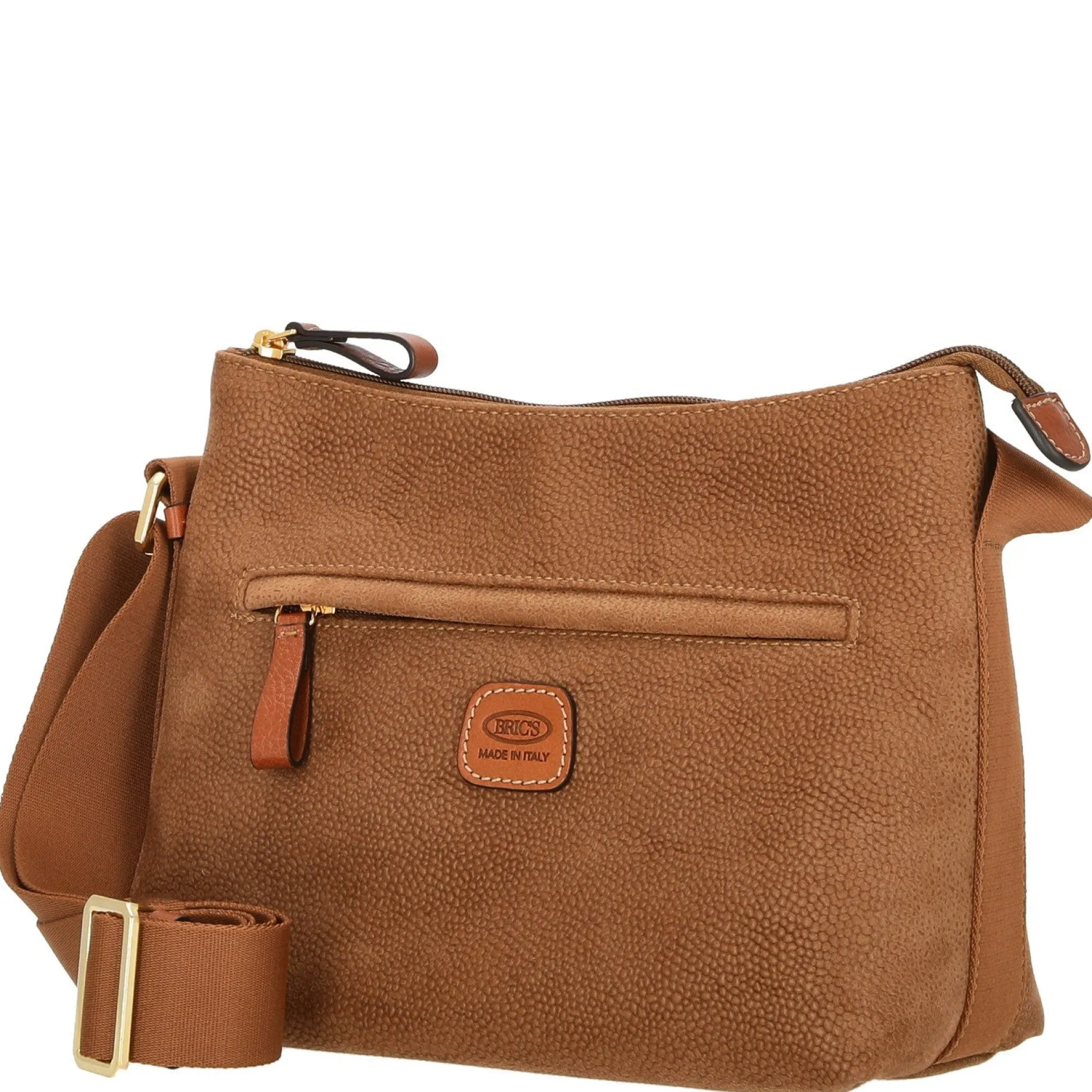 Life Martina - Umhängetasche S 25 cm (camel)
