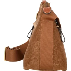 Life Martina - Umhängetasche S 25 cm (camel)