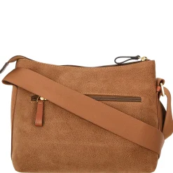 Life Martina - Umhängetasche S 25 cm (camel)
