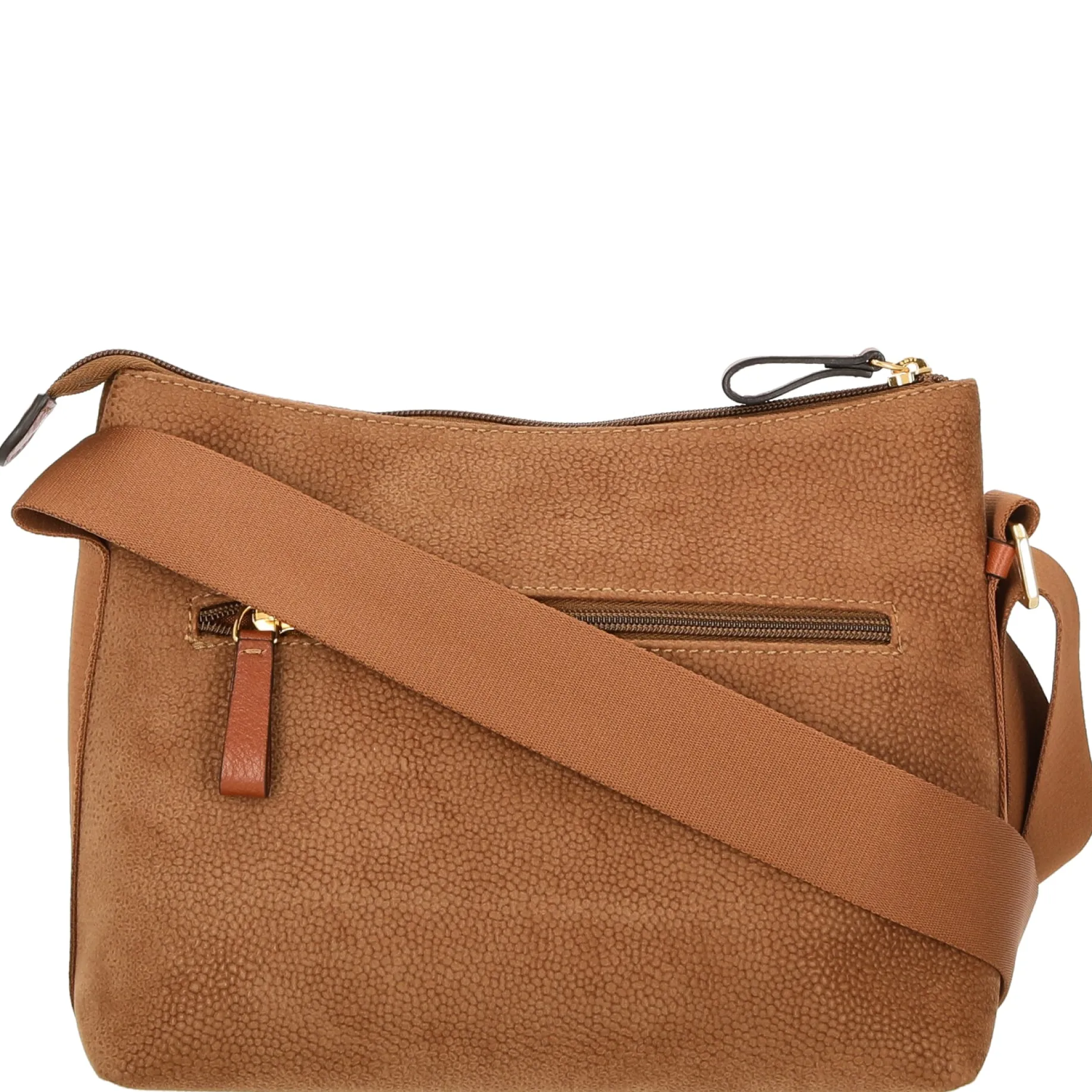 Life Martina - Umhängetasche S 25 cm (camel)