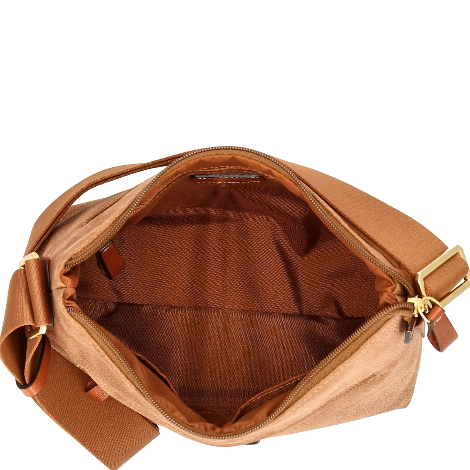 Life Martina - Umhängetasche S 25 cm (camel)