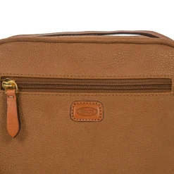 Life Mini - Umhängetasche 24 cm (camel)
