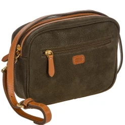 Life Mini - Umhängetasche 24 cm (olive)