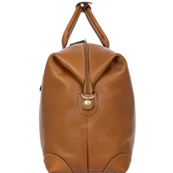 Life Pelle Weekender - Reisetasche 43 cm Leder (cognac)