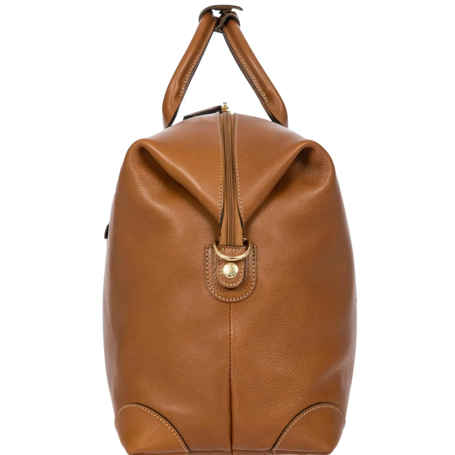 Life Pelle Weekender - Reisetasche 43 cm Leder (cognac)