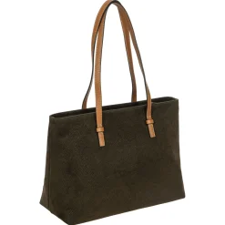 Life Vittoria - Shopper 35 cm (olive)