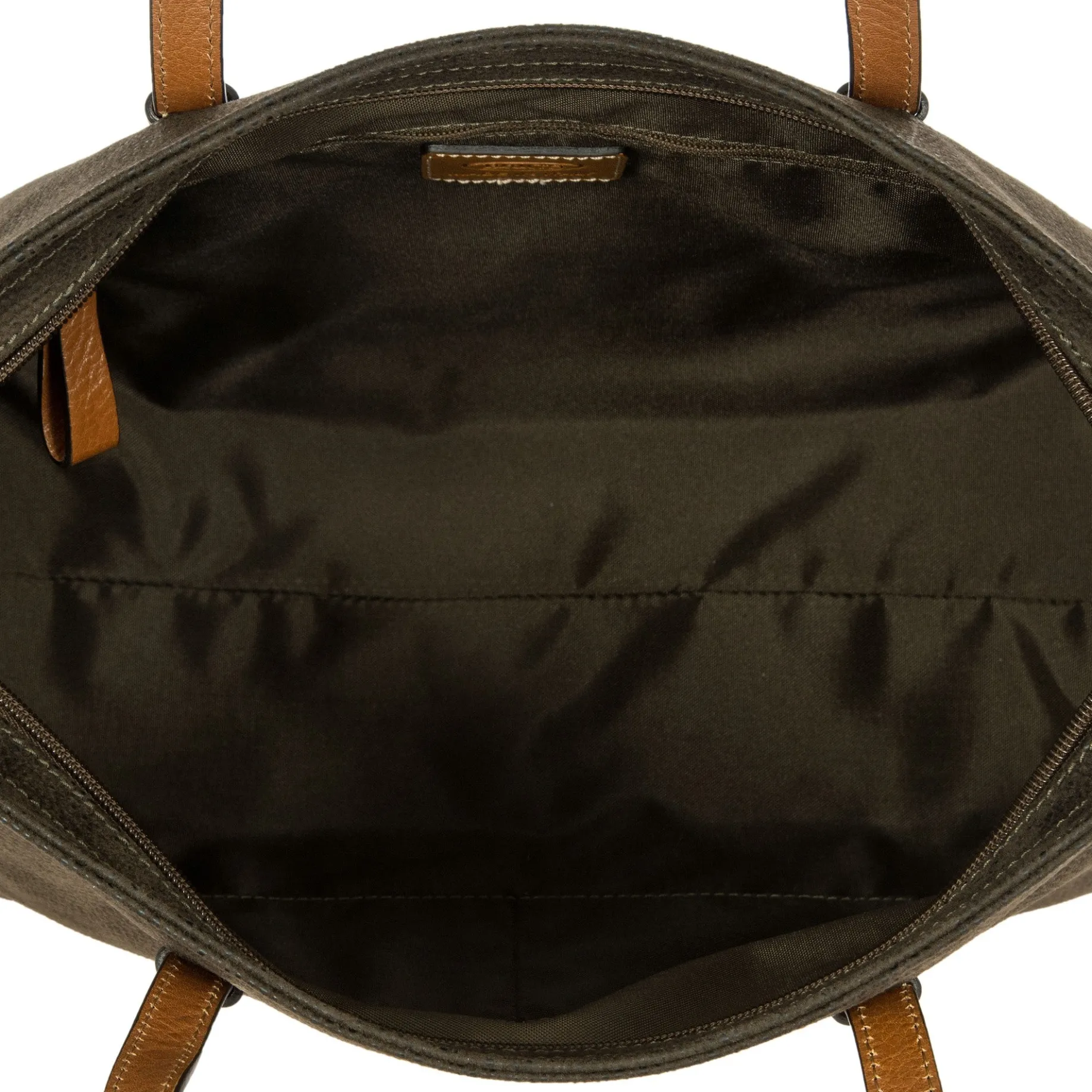 Life Vittoria - Shopper 35 cm (olive)