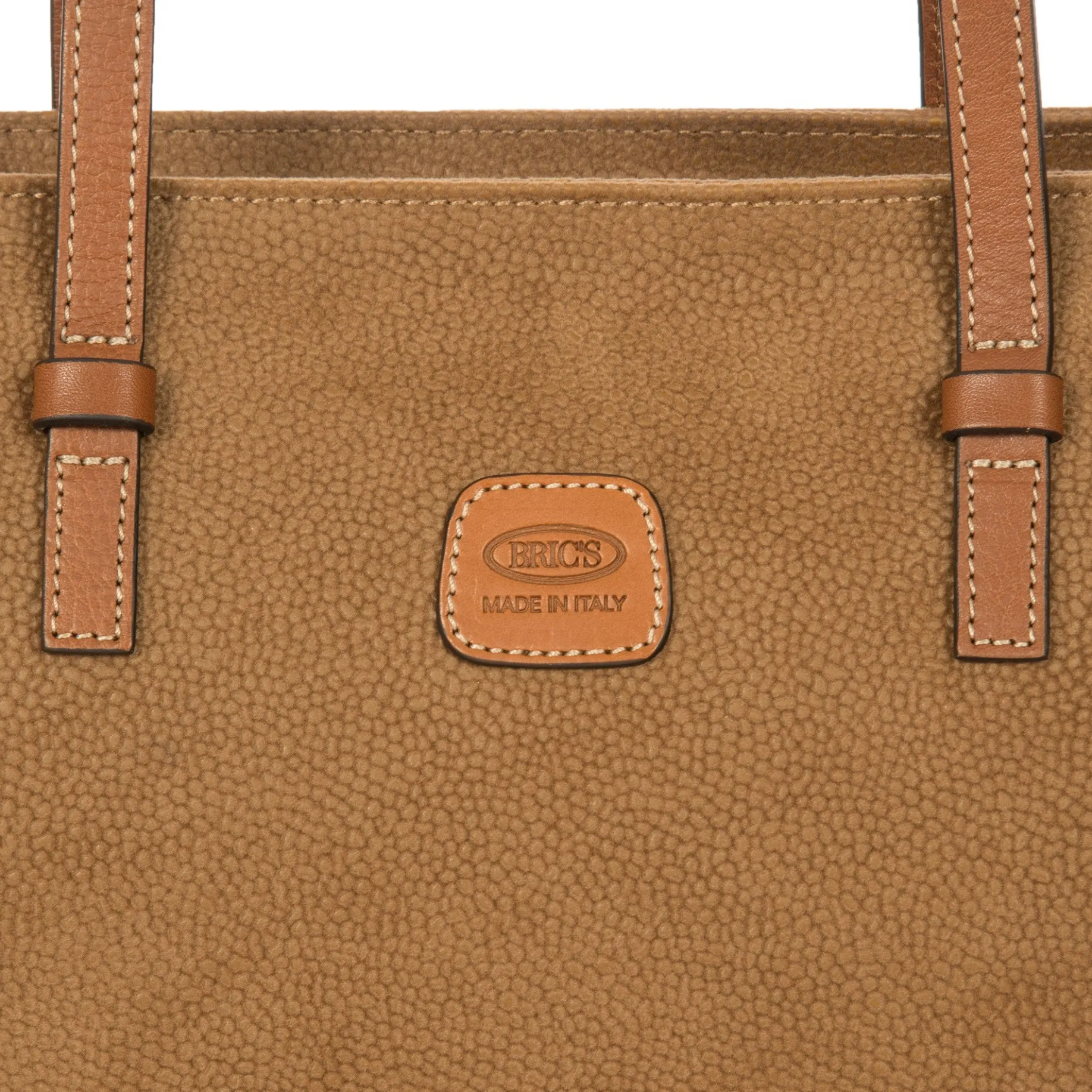 Life Vittoria - Shopper 35 cm (camel)