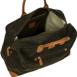 Life Weekender - Reisetasche 43 cm (olive)