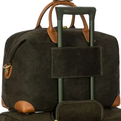Life Weekender - Reisetasche 43 cm (olive)