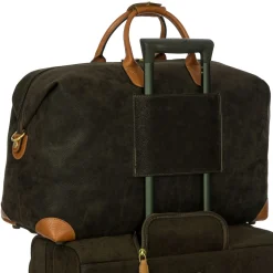 Life Weekender - Reisetasche 55 cm (olive)