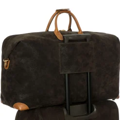 Life Weekender - Reisetasche 78 cm (olive)