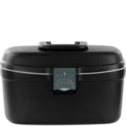 Light - Beauty Case 36 cm (nero)