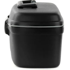 Light - Beauty Case 36 cm (nero)