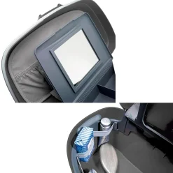 Light - Beauty Case 36 cm (nero)
