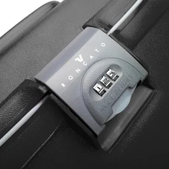 Light - Beauty Case 36 cm (nero)