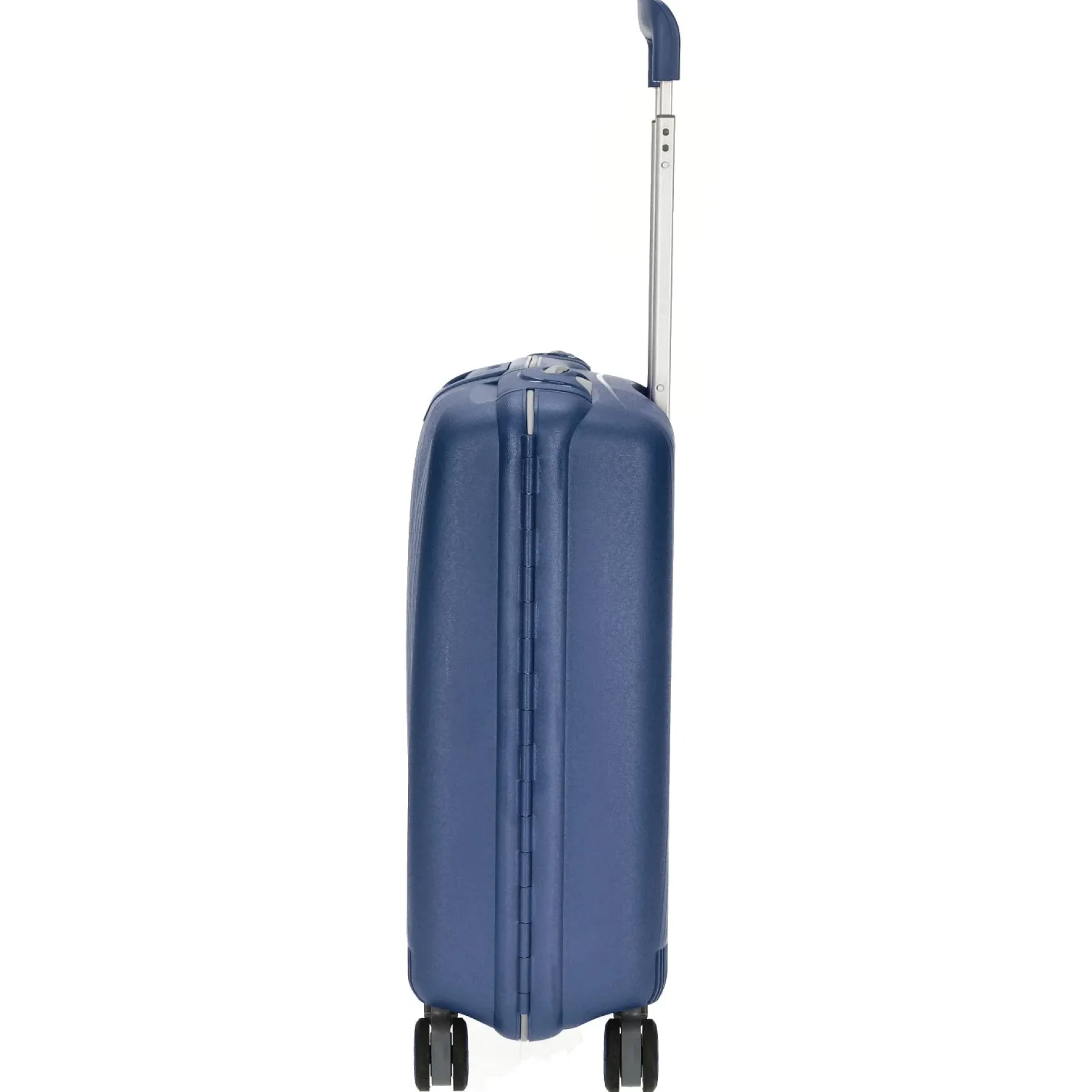 Light - 4-Rollen-Kabinentrolley S 55 cm (navy)